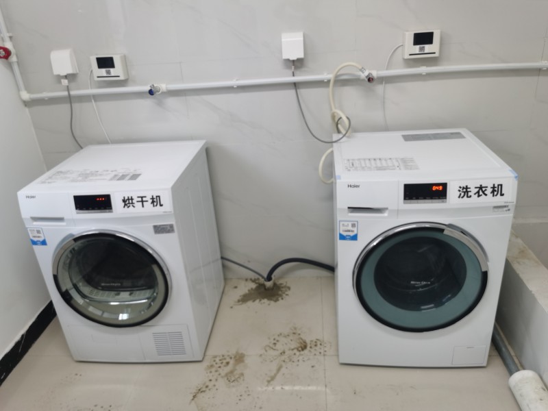 中學(xué)校園刷卡共享洗衣機(jī)